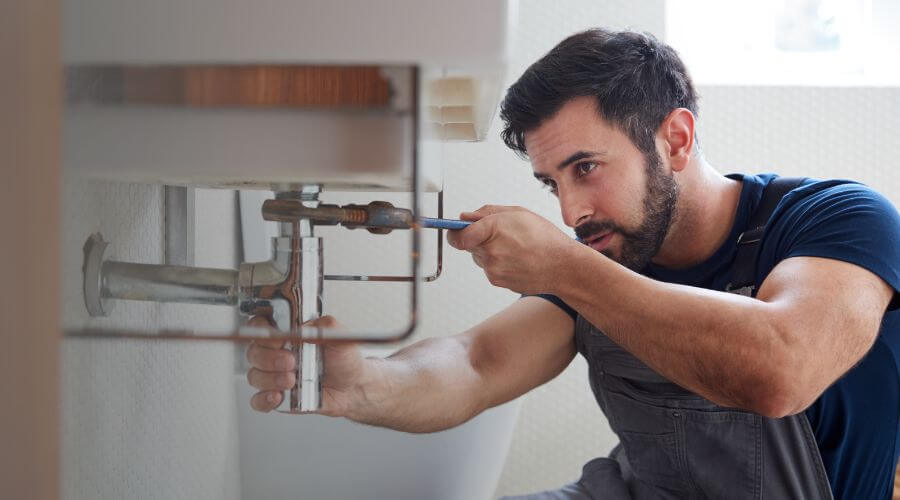 Professional water heater installation services in Knippa, TX